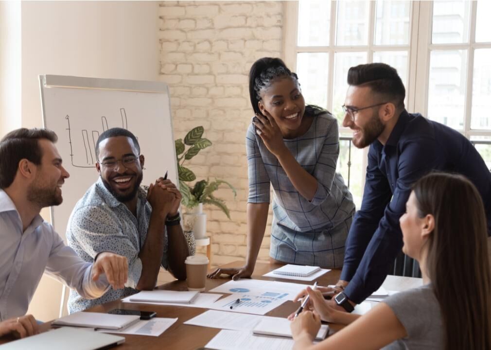 Quarterly or biannual in-person summits
